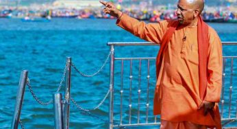 “Maha Kumbh 2025: An Unprecedented Gathering of 66 Crore Devotees” – CM Yogi Hails Spiritual Unity