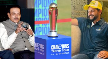 Champions Trophy 2025: A Star-Studded Commentary Line-Up Across Multiple Languages