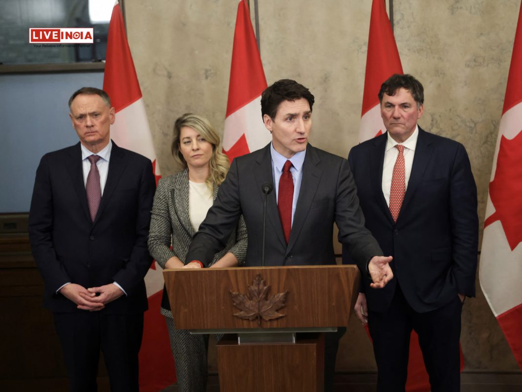 Canada Hits Back at US with $30 Billion in Retaliatory Tariffs on American Goods