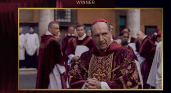 ‘Conclave’ Wins Outstanding British Film at BAFTA 2025