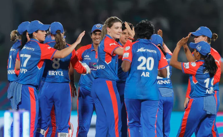 WPL 2025: Meg Lanning’s Captaincy Guides Delhi Capitals To Seven-Wicket Win Over UP Warriorz