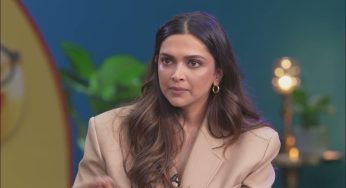 Deepika Padukone Recalls Battle With Depression