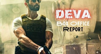 Produced at ₹50 Crore Shahid Kapoor’s Deva Earns ₹28.04 Crore in Week 1 Despite Drop in Collections