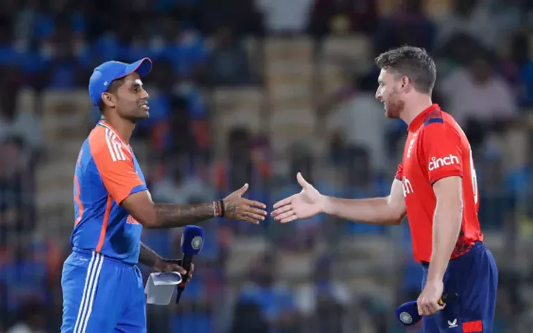 England Opt To Bowl First Against India, Shami Included In The Squad For Final T20I