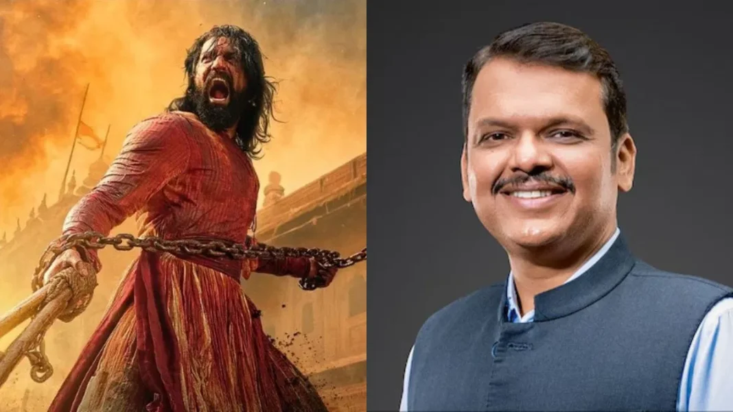 Maharashtra CM Fadnavis Responds to Call For Tax-Free Status For 'Chhaava'