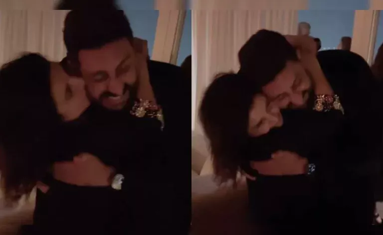 Farah Khan's Hilarious Birthday Wish For Abhishek Bachchan: Endless Kisses And Priceless Reactions!