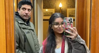 Farhan Akhtar Shares Heartwarming Post For Daughter Akira’s 18th Birthday