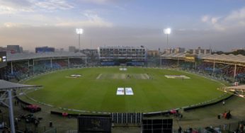 Indian Flag Spotted in Karachi Ahead of Champions Trophy Opener After Controversy