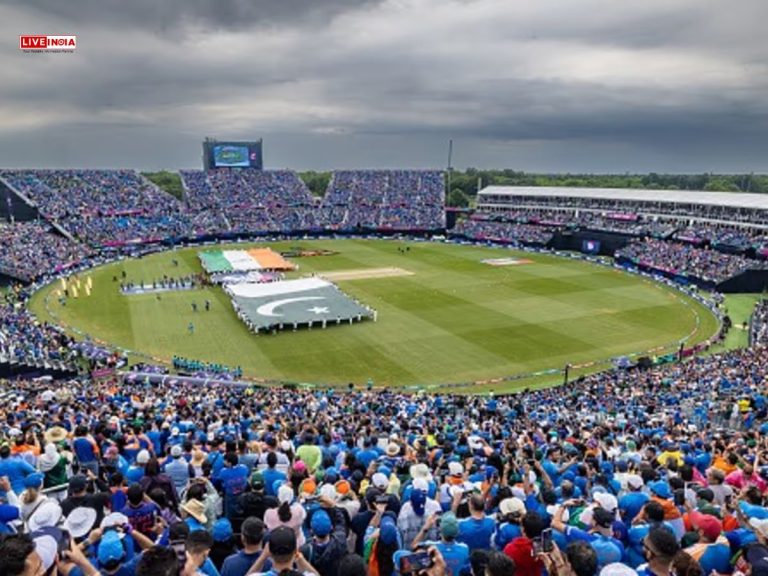Champions Trophy: Indian Flag in Pakistan? Viral Stadium Video Sparks Debate
