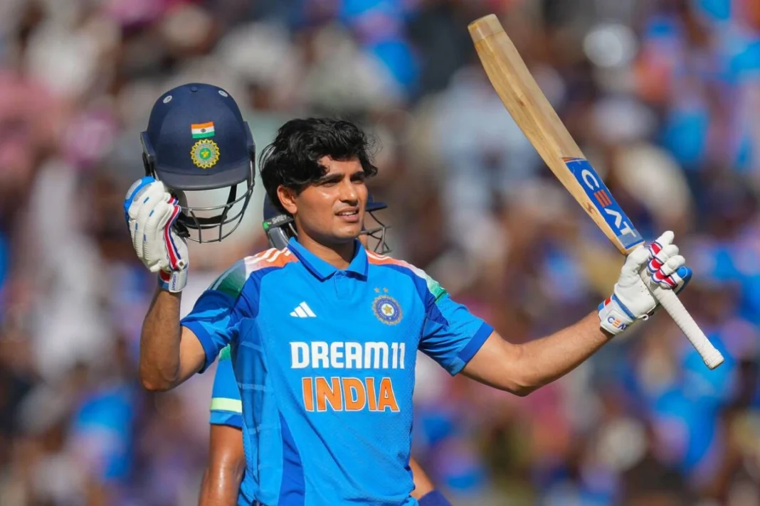Shubman Gill Secures No.1 Spot In ODI Rankings By Dethroning Babar Azam; Maheesh Theekshana Becomes Top Bowler