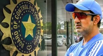 BCCI’s New Rules Hit Gautam Gambhir: No Personal Assistants, Family, or Private Staff for Team India