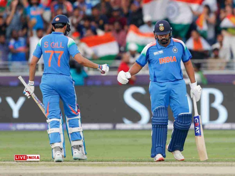 "Might Take Him to Dinner!" – Rohit Sharma Praises Shubman Gill