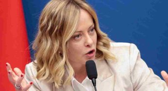 “The Left Fears Us Because We Are Winning”—Giorgia Meloni Rallies Conservatives at CPAC