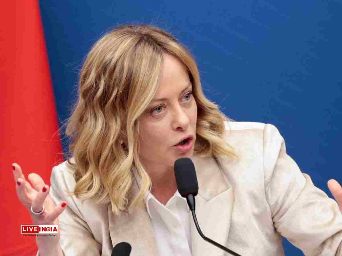 "The Left Fears Us Because We Are Winning"—Giorgia Meloni Rallies Conservatives at CPAC