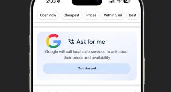 Google Introduces ‘Ask for Me’ AI Feature to Make Calls on Users’ Behalf