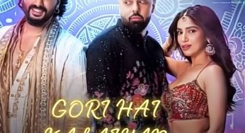 ‘Gori Hain Kalaiyan’ Recreated for ‘Mere Husband Ki Biwi’