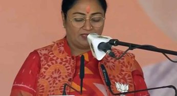 Rekha Gupta Sworn In as Chief Minister of Delhi; PM, NDA Leaders on Stage