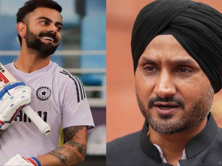  Champions Trophy: "Virat Will Score Runs..": Harbhajan Singh Backs Kohli Ahead Of High Octane Ind vs Pak Clash