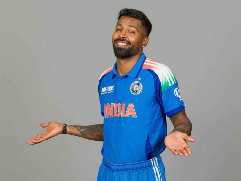 Champions Trophy: Hardik Pandya's Firepower: Can He Lead India to Redemption Against Pakistan?