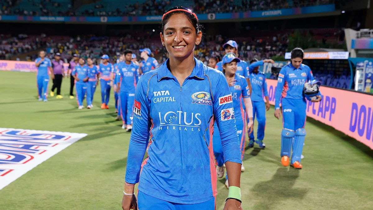 Mumbai Indians Aim For Glory In WPL 2025 Under Harmanpreet Kaur's Leadership