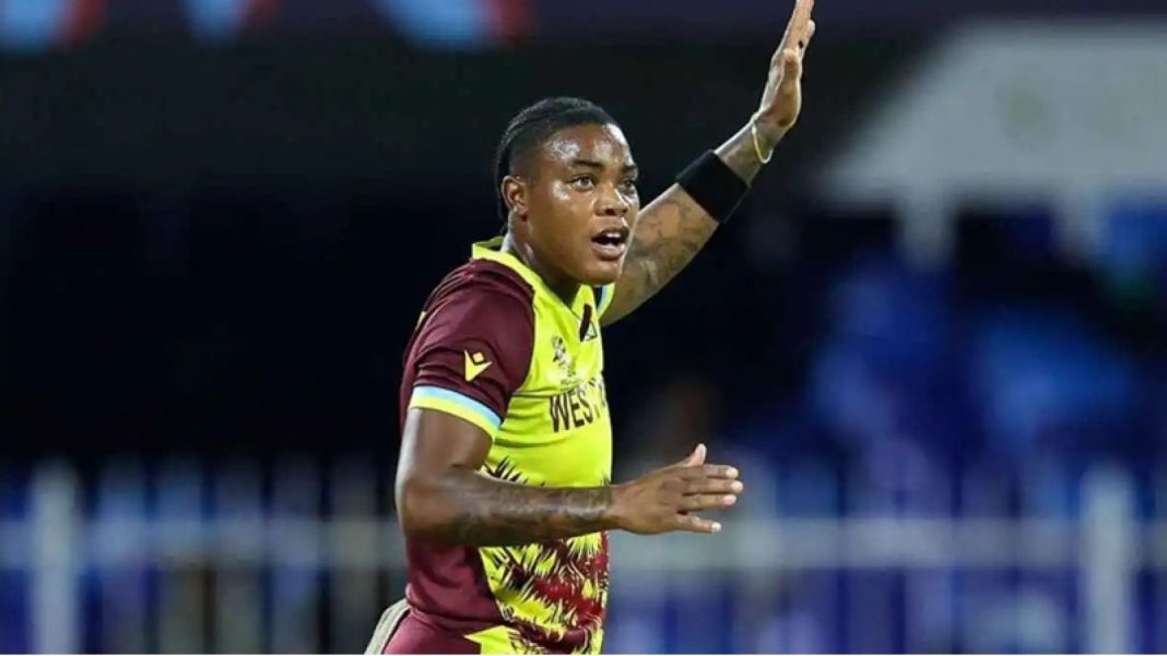 Chinelle Henry To Make WPL Debut, Eager To Seize Opportunity