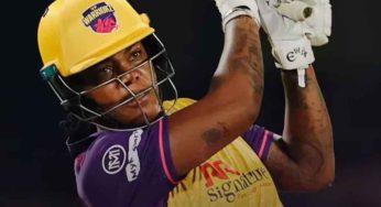 WPL 2025: Mithali Raj Hails Chinelle Henry’s Explosive Knock In UP Warriorz’s Victory