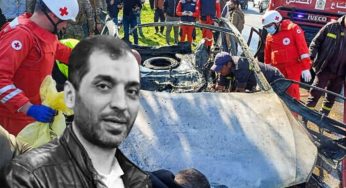 Israel Eliminates Hamas Leader Muhammad Shaheen in Precision Airstrike in Lebanon