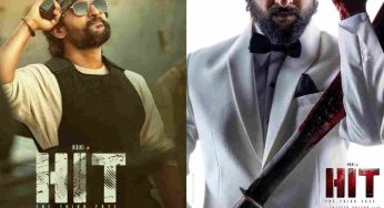 “HIT: The Third Case Will Be Explosive”—Nani Unleashes His Fierce Cop Avatar in New Teaser