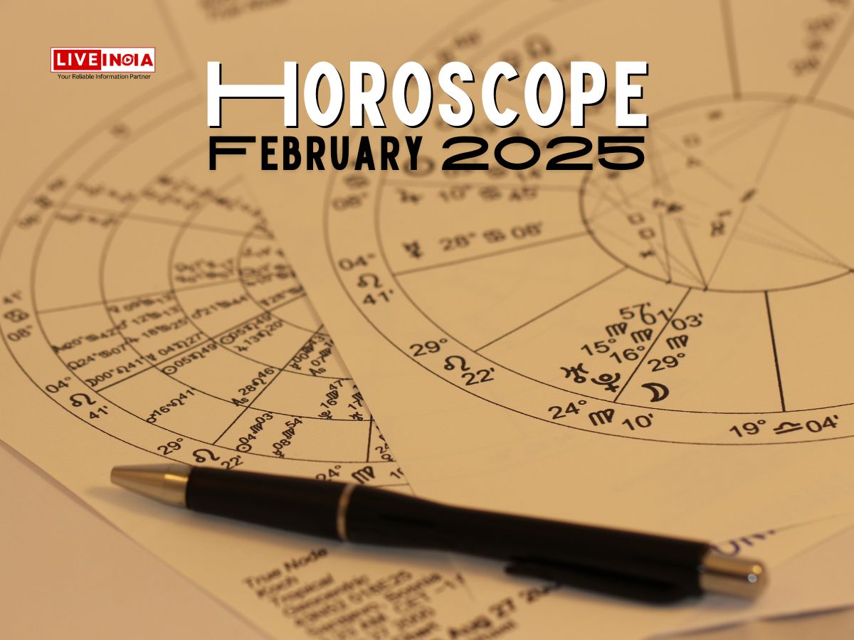 February 2025 Horoscope: Love, Money & Destiny Align – What’s in Store for You?