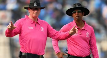 ICC Reveals Match Officials for Men’s Champions Trophy 2025