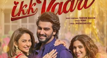‘Ikk Vaari’ Song from ‘Mere Husband Ki Biwi’ Unveiled