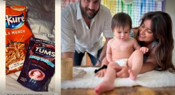 Ileana D’Cruz Confirms Second Pregnancy With A Unique Post