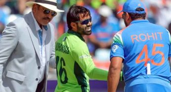 Champions Trophy: Pakistan Win The Toss, Opt To Bat First Against India