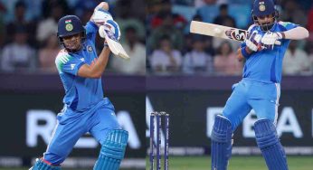 India Cruise Past Bangladesh in Champions Trophy 2025 Opener