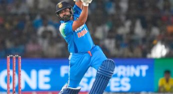 Rohit Sharma’s Blazing Century Seals Series Win for India Against England