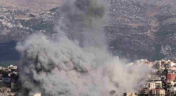 Israel Strikes Hezbollah Weapons Site Amid Rising Tensions in Lebanon