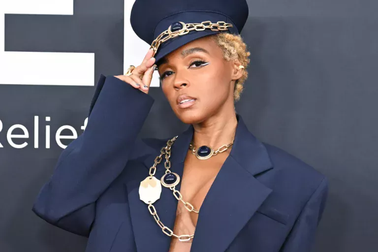 "Janelle Monae To Star In And Produce 'Never Saw Me Coming' Adaptation