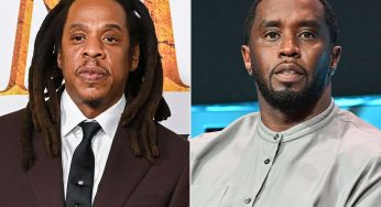 Sexual Assault Lawsuit Against Jay-Z, Sean ‘Diddy’ Combs’ Dismissed