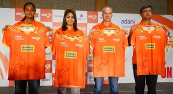 Women’s Premier League 2025: Gujarat Giants Reveal Official Jersey