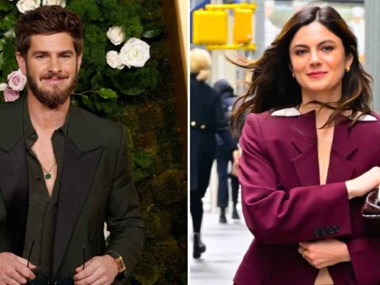 Andrew Garfield, Monica Barbaro Fuel Dating Rumors