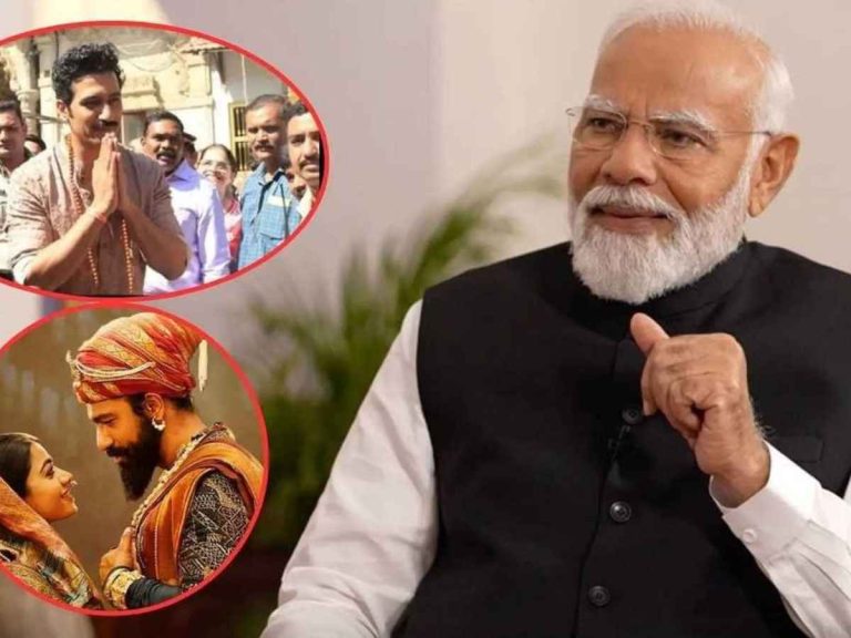 Vicky Kaushal Feels "Honoured" And Expresses Gratitude After PM Modi Applauds 'Chhaava'