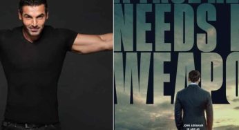 John Abraham Calls ‘The Diplomat’ An “Emotional, On-The-Edge Psychological Thriller”