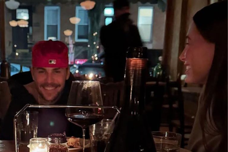 Take A Look At Justin, Hailey’s Cute Dinner Date Pictures Amid Divorce Rumours
