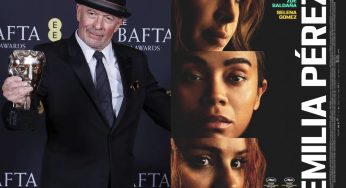 Jacques Audiard’s ‘Emilia Perez’ Wins Best Non-English Film at BAFTAs