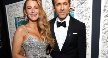 Ryan Reynolds Cracks Joke About Blake Lively’s Legal Feud with Justin Baldoni at SNL 50—Blake Looks Shocked!