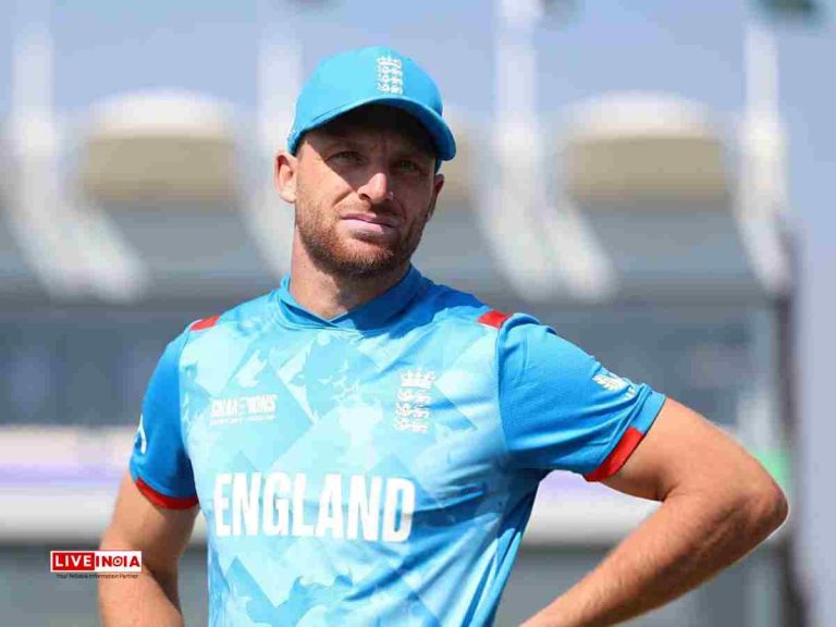"I've Reached the End of the Road" – Jos Buttler Steps Down as England's White-Ball Captain
