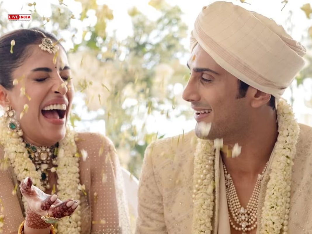 Prateik Babbar Marries Priya Banerjee in Smita Patil’s Home; Shares Why Babbars Were Not Invited