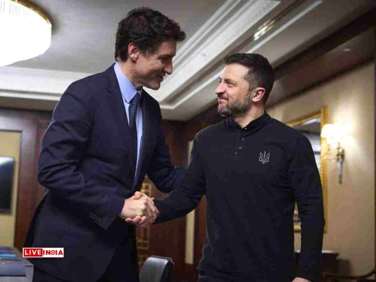 “Canada Will Always Have Ukraine’s Back”—PM Trudeau Reaffirms Support Amid Ongoing War