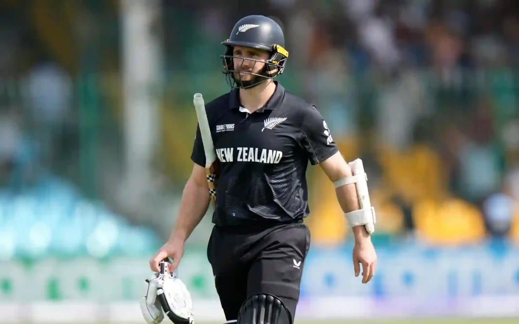Champions Trophy: Kane Williamson Ends 6-Year Streak During Clash With Pakistan
