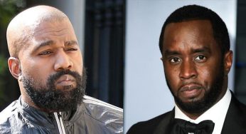 Kanye West Defends Diddy, Blasts Hollywood For Staying Silent On His Arrest